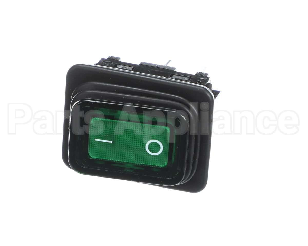 40.04.458P Rational Main Switch For Variosmoker