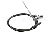 40.04.506 Rational Meat Probe Sensor W. Angle Plu