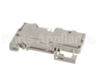 40.05.261P Rational Terminal Block Wtp 2,5/4 D1/2 Grey