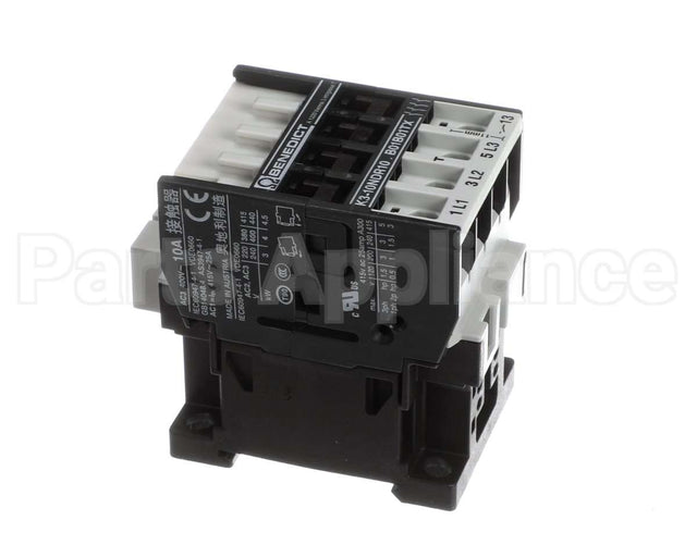 40.05.269P Rational Contactor B&J K3-10Ndr10 190R B01B01Tx