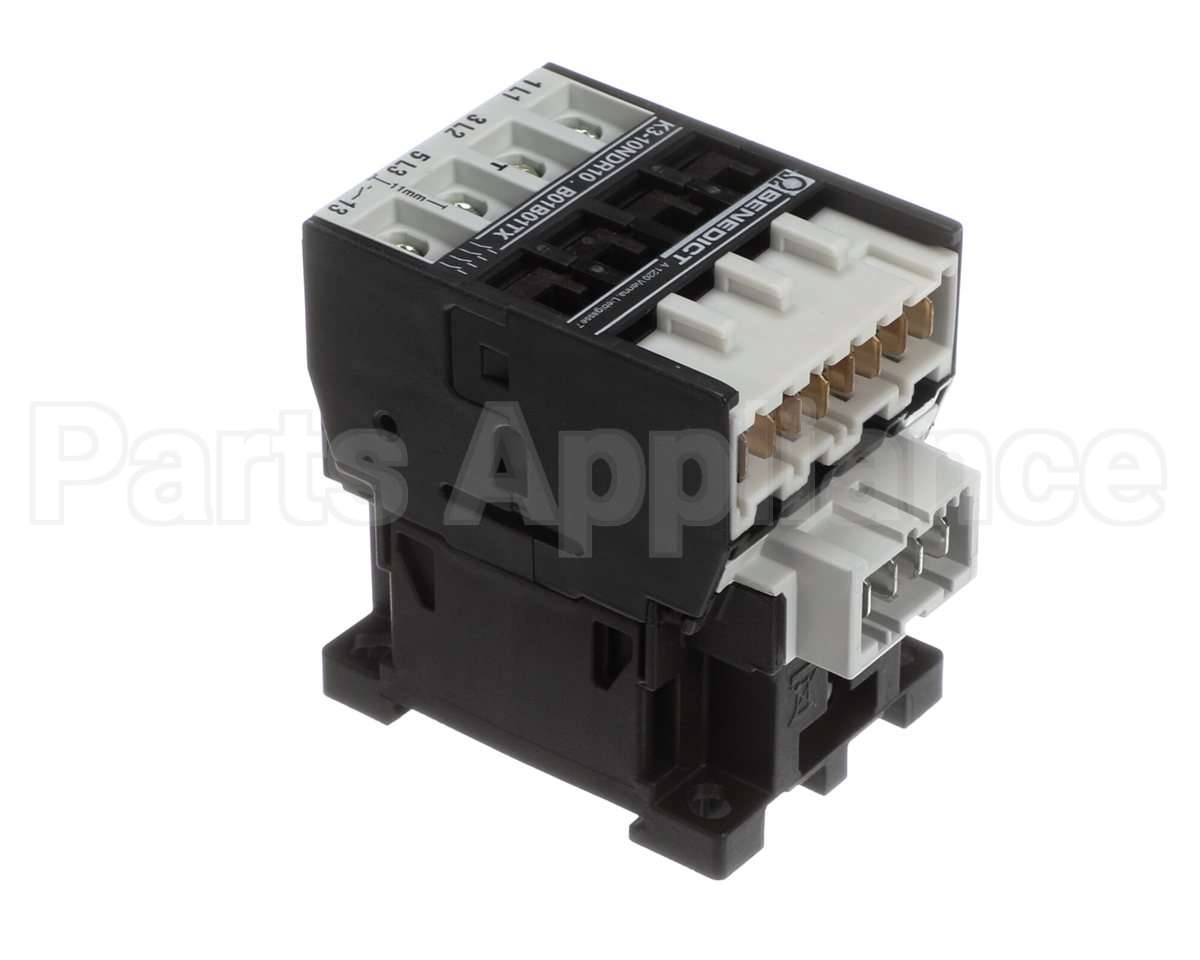 40.05.269P Rational Contactor B&J K3-10Ndr10 190R B01B01Tx