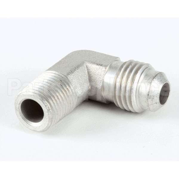 400.00009999999997 Compatible Bunn Elbow, Male Tnpl.25Flr X.125Mp