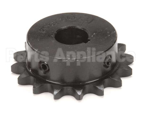 4000-502 Somerset Industries Sprocket 41B16H X 3/4
