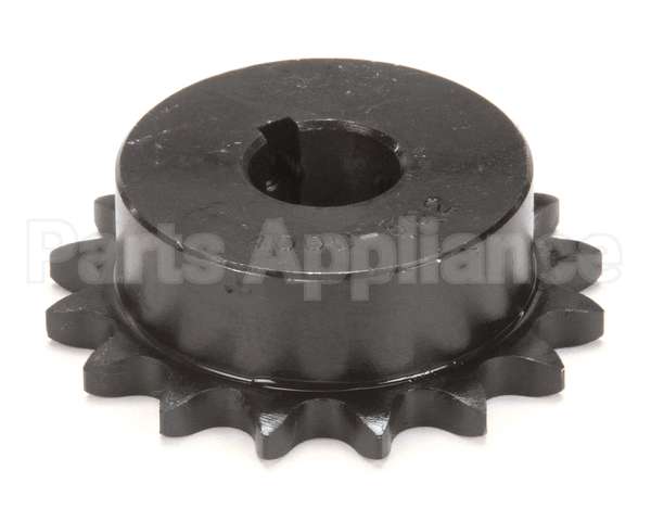 4000-502 Somerset Industries Sprocket 41B16H X 3/4