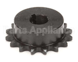 4000-502 Somerset Industries Sprocket 41B16H X 3/4