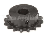 4000-502 Somerset Industries Sprocket 41B16H X 3/4