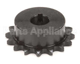 4000-502 Somerset Industries Sprocket 41B16H X 3/4