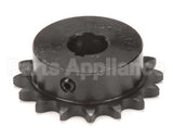 4000-502 Somerset Industries Sprocket 41B16H X 3/4