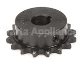 4000-502 Somerset Industries Sprocket 41B16H X 3/4