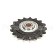 4000-506 Compatible Somerset Sprocket 40B17H Assembly W/Brg