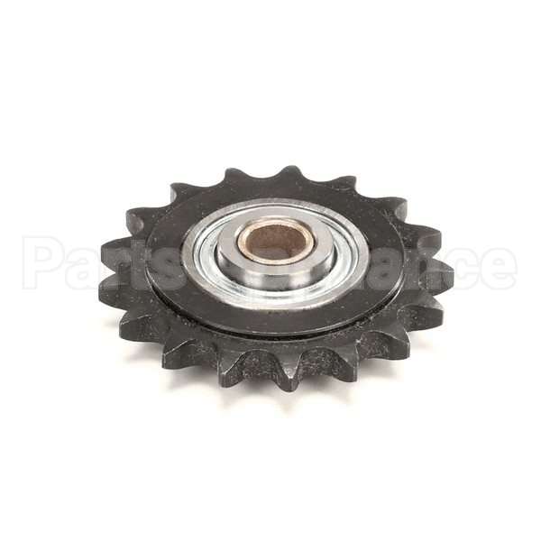 4000-506 Compatible Somerset Sprocket 40B17H Assembly W/Brg