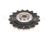 4000-506 Somerset Industries Sprocket 40B17H Assembly W/Brg