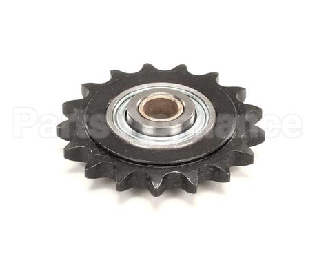 4000-506 Somerset Industries Sprocket 40B17H Assembly W/Brg