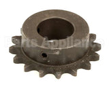 4000-510 Somerset Industries Sprocket 40B16H X 1 1/8 W/Key