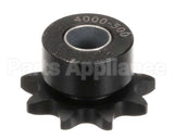 4000-522 Somerset Industries Sprocket 41B09H W/Garlock Tkup
