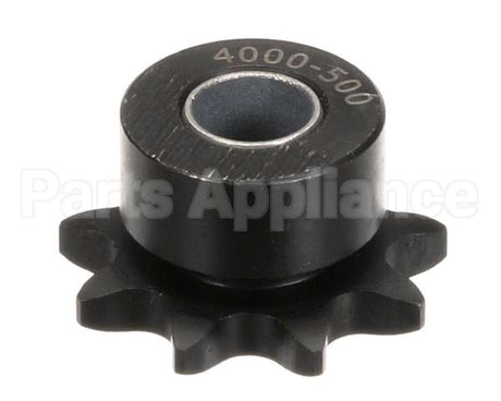 4000-522 Somerset Industries Sprocket 41B09H W/Garlock Tkup