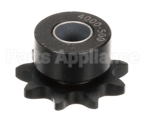 4000-522 Somerset Industries Sprocket 41B09H W/Garlock Tkup