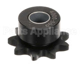 4000-522 Somerset Industries Sprocket 41B09H W/Garlock Tkup