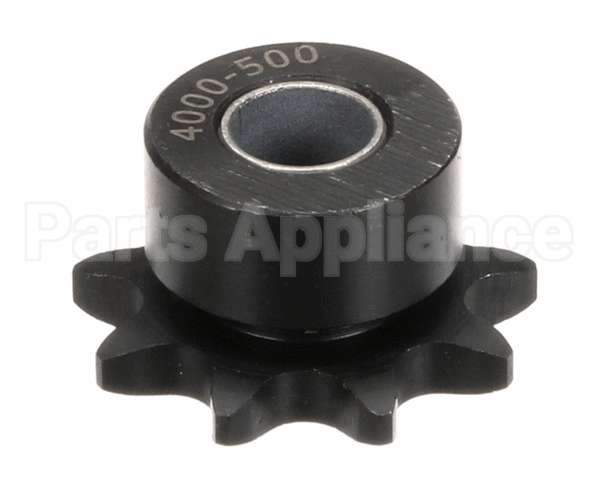 4000-522 Somerset Industries Sprocket 41B09H W/Garlock Tkup