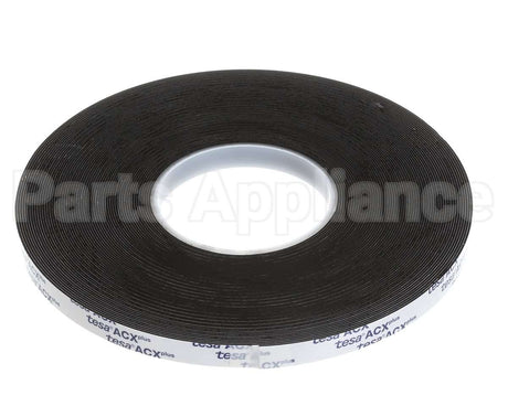 40000807 Flexeserve Zone Fixing - Tesa 7074 Black Tape (Per