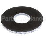 40000807 Flexeserve Zone Fixing - Tesa 7074 Black Tape (Per