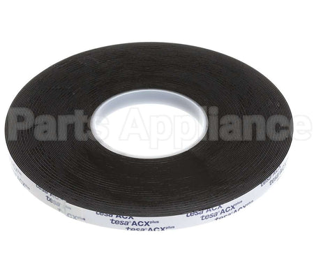 40000807 Flexeserve Zone Fixing - Tesa 7074 Black Tape (Per