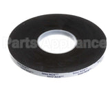 40000807 Flexeserve Zone Fixing - Tesa 7074 Black Tape (Per
