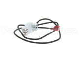 40000832 Southern Store Fixtures Lamp Holder T5 White