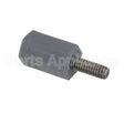 40001217 Compatible Manitowoc Thumbscrew, 8-32 X .44 L G Ss