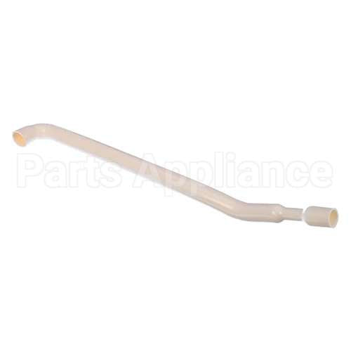 40002011 Compatible Manitowoc Moldedtube, White
