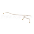 40002013 Compatible Manitowoc Moldedtube, White