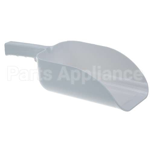 40004783 Compatible Manitowoc Ice Scoop - 82 Oz, White