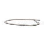 400070 Entree Tube, Flexible, 1/4", 23", Pilot