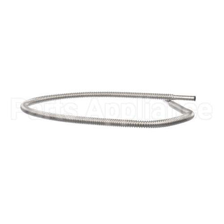 400070 Entree Tube, Flexible, 1/4", 23", Pilot