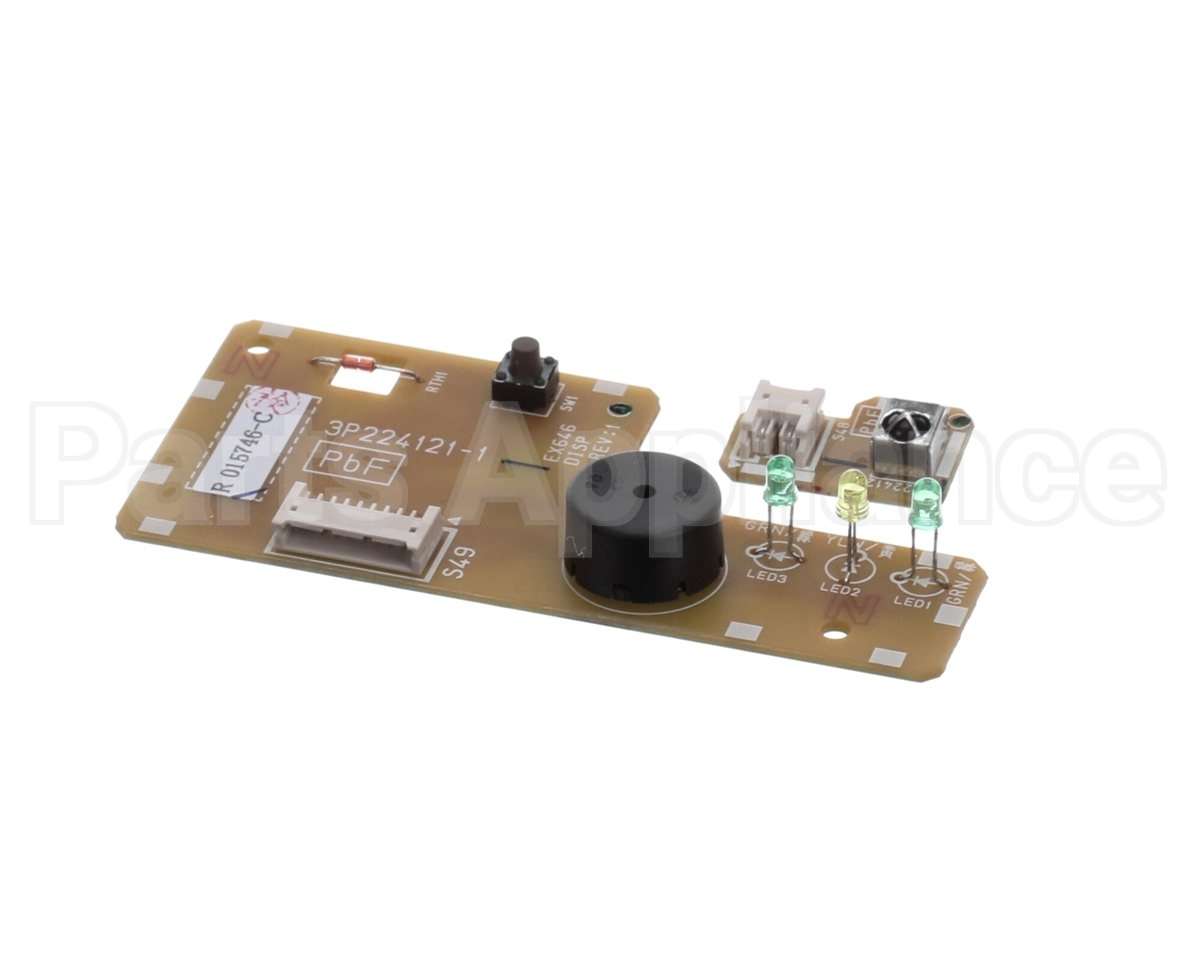 4000843 Daikin-Mcquay Printed Circuit . (Photo/D