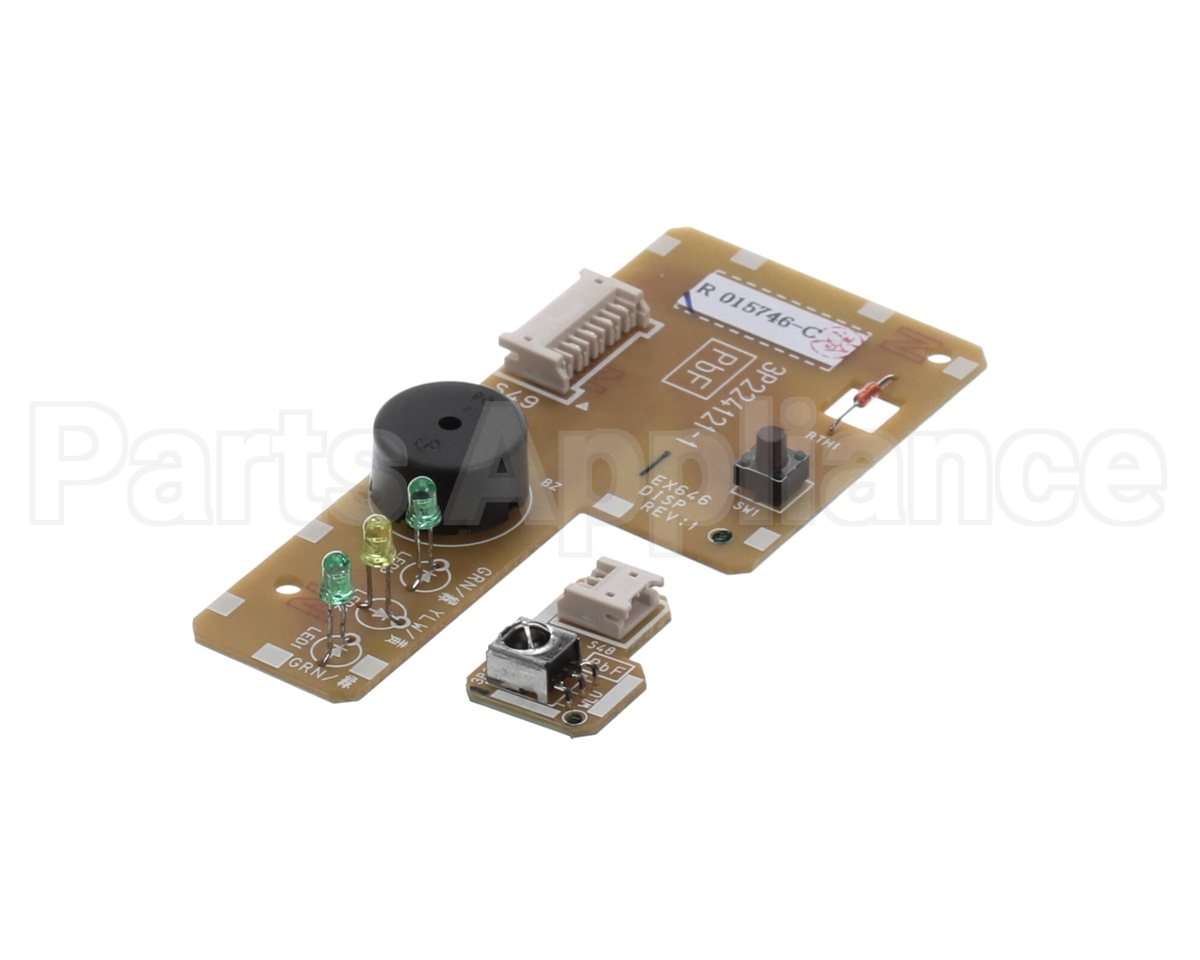 4000843 Daikin-Mcquay Printed Circuit . (Photo/D