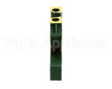 4001.1210 Rational Earth Terminal 16Mm Yellow/Green