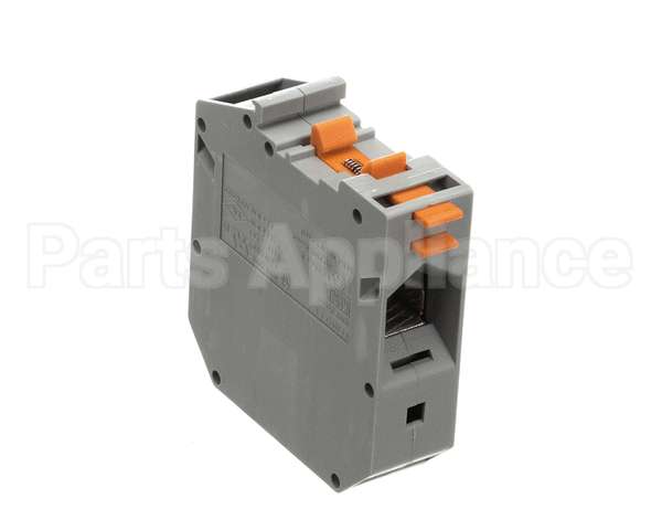 4001.1278 Rational Terminal Block 95 Mm Grey Ul