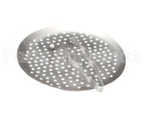400270 Legion Strainer 1/4In Holes