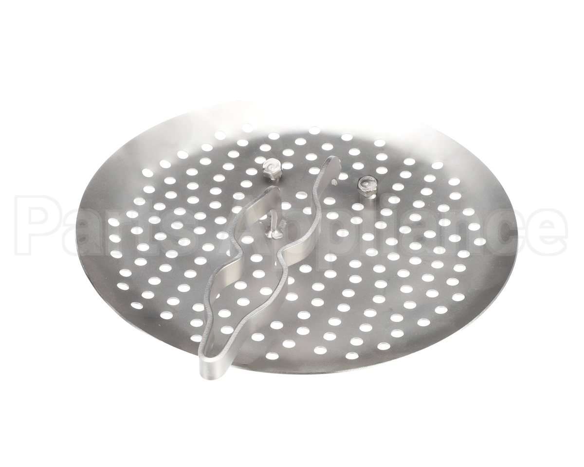 400270 Legion Strainer 1/4In Holes