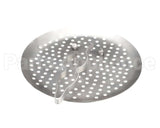 400270 Legion Strainer 1/4In Holes