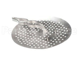 400270 Legion Strainer 1/4In Holes