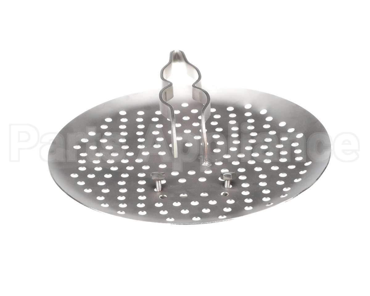 400270 Legion Strainer 1/4In Holes