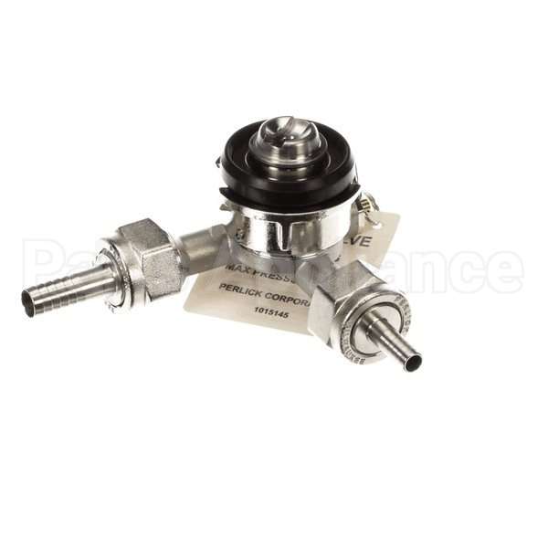 40030SSLD Compatible Perlick Coupler, Keg, 304Ss