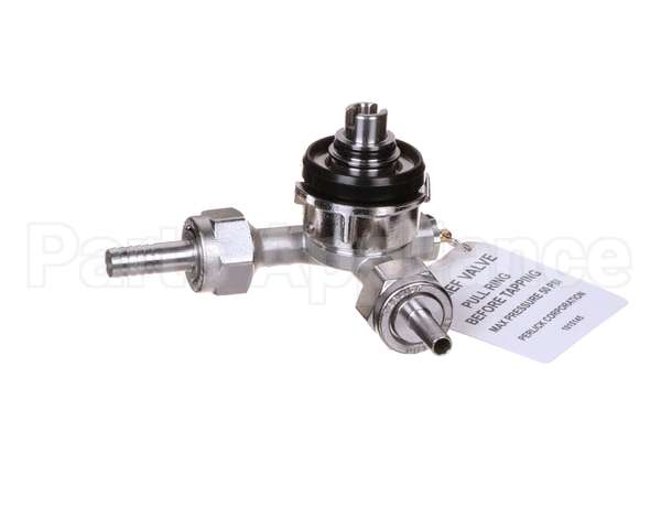 40030SSLS Perlick Coupler, Euorpean, Loboy,304Ss