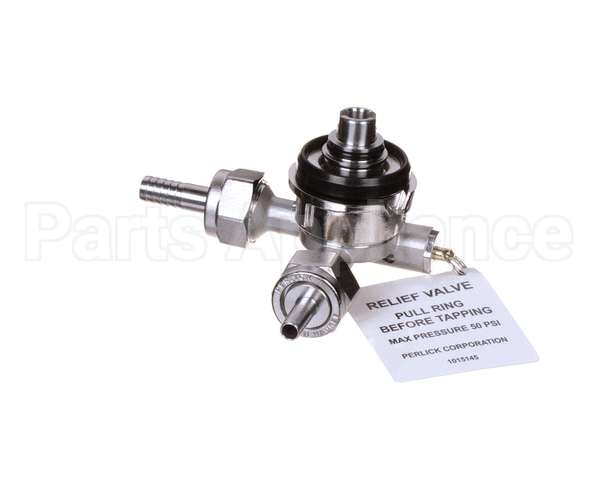 40030SSLS Perlick Coupler, Euorpean, Loboy,304Ss