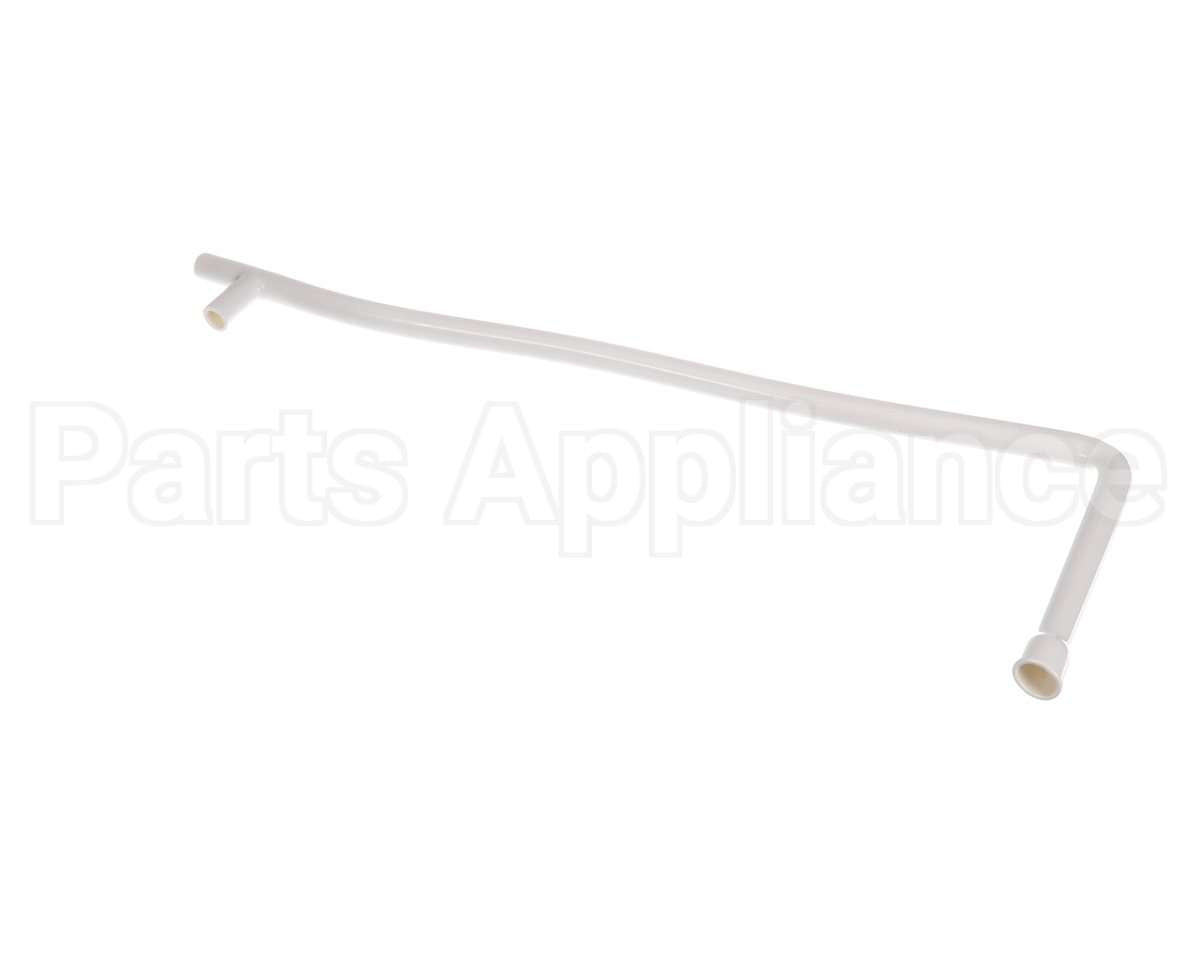 4004213 Manitowoc Ice Tube, White Vinyl-Molded