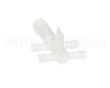 4004579 Manitowoc Ice Manifold (Air Pump Tubing Out)