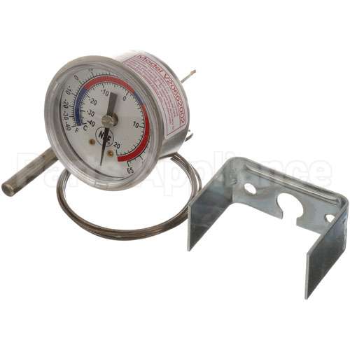 40099 Compatible Continental Thermometer2, -40 To 65 F, U-Clamp