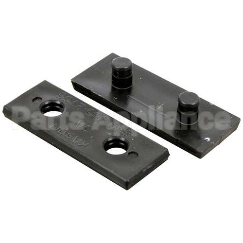400ES001 Compatible Kason Kason - 400Sa00001/2 Cleat, Stripcurtain
